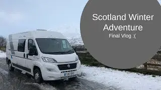 Final Vlog from the Sun Living Winter Tour of Scotland