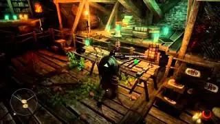 How to edit your appearance in Dragon age Inquisition.