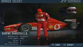 Formula One 2002 - Studio Liverpool / Sony (Classic F1 Games Revisited)