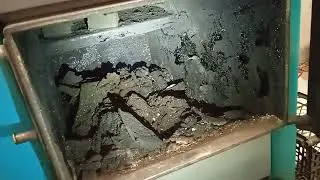 Nie truję, nie kombinuję. Palę od góry i nie tworzę toksycznej chmury ...