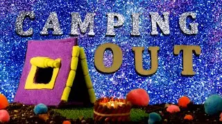 CAMPING OUT (Announcement) | SPLITelevision Productions