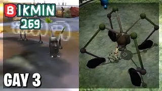 Bikmin 269 - Part 3 - Frozen Catacombs [Gay 3] (Meme Mod)