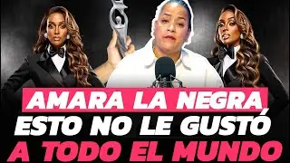 &iquest;LA MEJOR ELECCI&Oacute;N DE PREMIOS SOBERANO? Amara La Negra - Presentadora de la Alfombra!