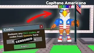 New 4TH OF JULY CODE In Steal A Brainrot! (Roblox)