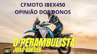 CF MOTO IBEX 450 OPINI&Atilde;O DE DONOS.