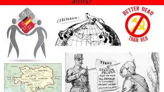 Hitler's Foreign policy