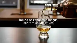 Da Vinci's Notebook - Another Irish Drinking Song (Tradu&ccedil;&atilde;o).