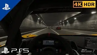 GT7 - How to Win the World Touring Car 600 - Tokyo Expressway