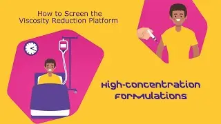 How to screen the Viscosity Reduction Platform to achieve high-concentration formulations