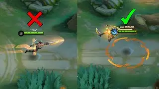 Why Pro Players Use LAPU-LAPU Like This🤯 | Tutorial |  Mlbb gameplay@LapuGodmlbb 