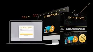 Cryptomate Official Review Demo I Software and App Review Demo I