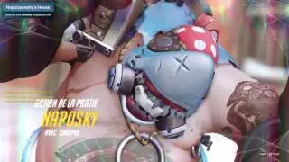 Overwatch random Killcam #11