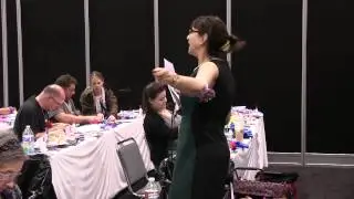 Rags to Riches CHA Mega Show Workshop