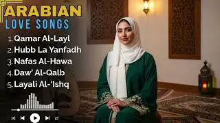 Habibi Nights 🌙 Emotional Arabic Romantic Playlist