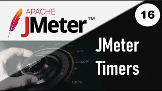 JMeter Performance Testing | JMeter Timers