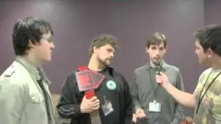 The Arrow interviews Brad Jones, Doug Walker and Team Four Star part 2