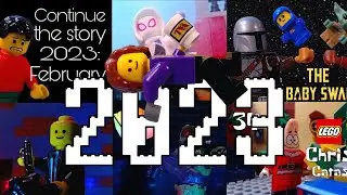 2023 Brickfilm Highlights | Jade White