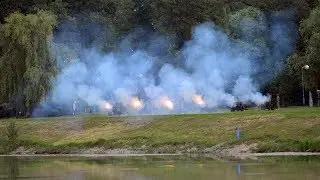 Obilježavanje Dana Hrvatske vojske na ŠRC 