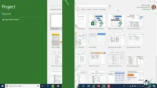 05 Microsoft Project 2019 Tutorial for Beginners | How to Use Online Help & Tell Me Feature