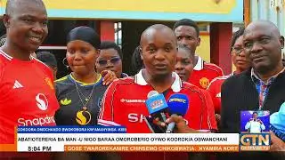 LIVE STREAM: EKEONGA CHINSA IBERE|GETEMBETVNEWS|14TH FEB 2026|ANCHOR: CYURS NYAKUNDI