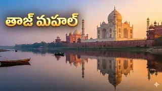 తాజ్ మహల్ 💞#taj mahal tour telugu india agra#New delhi#youtube video
