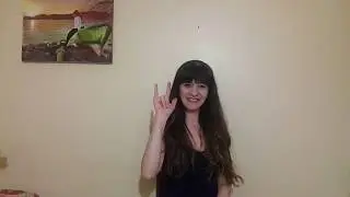 Ayla Çelik-Daha Bi'Aşık-İşaret Dili(Serpil Avcı)
