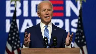 5/11/2020 USA - Joe Biden winning ?