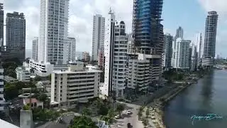 Castillo Grande, Cartagena | Novaprime Drone