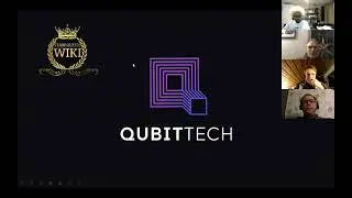 QUBITLIFE Presentation by Team leader Queen Wiki