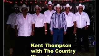 Kent Thompson Heartaches By The Numbers