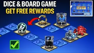 NEW DICE BOARD GAME FREE BOX ! HOW TO GET & USE TOTY EVENT TOKENS DRAFT VOUCHERS IN EA FC MOBILE 26