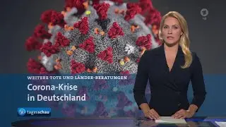 tagesschau 20:00 Uhr, 12.03.2020