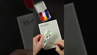 What Color Is Today's Date 10-04-22?