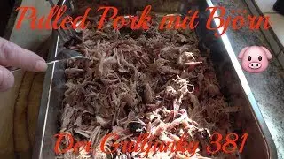 Pulled Pork mit Björn - Der Grilljunky 381