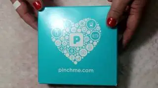 PINCHme Box February 2019 Unboxing