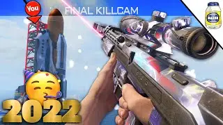 My Top 10 FAVORITE TRICKSHOTS of 2022..