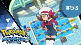 Half Post game Pokemon Soul Silver Living Dex Part #53 [ Fast Foward + No commentary ]