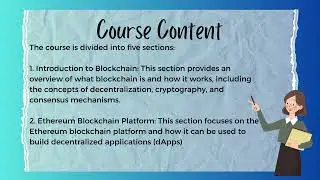 Blockchain A-Z: Learn How to Build Ur First Blockchain by Hadelin de Ponteves (Udemy Course Review)