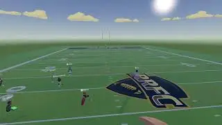 RRFC S6 Rutgers Vs Clemson Playoffs R2