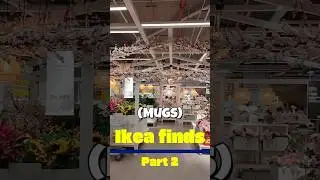 💫The Best Ikea Mugs you need to Buy!! #ikea #ikeastore #ıkea #kitchenessentials #kitchenware