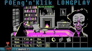 #pointclickjam #15: POEng'n'Klik Full Playthrough / Longplay / Walkthrough (no commentary)
