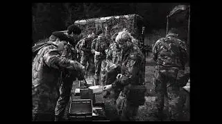 4 (V) Btn RGJ, Germany '86 (Exercise Eternal Triangle) Part 2