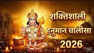 new hanuman chalisa  2025