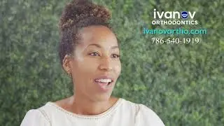 Orthodontist near me for Braces and Invisalign North Miami Beach FL 33162 IVANOV Orthodontic Experts