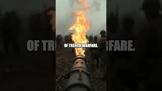 Innovative Technologies in Historical Conflicts: The Advent of the Flamethrower