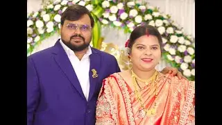 Prashant & Esha Reception