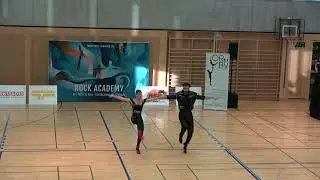Rock Dance Company - RA Thurgi Cup - Suzana & Bruno - Finale sol