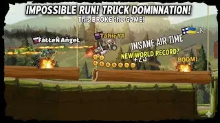 RACED EVERYTHING... THEN THIS TRUCK Happened! in Community Showcase (Peacefull Pines)