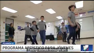 Gabriella Charter Schools | Telemundo 52 Pizarr&oacute;n Story