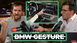 Doug DeMuro on BMW Making Controversial Decisions